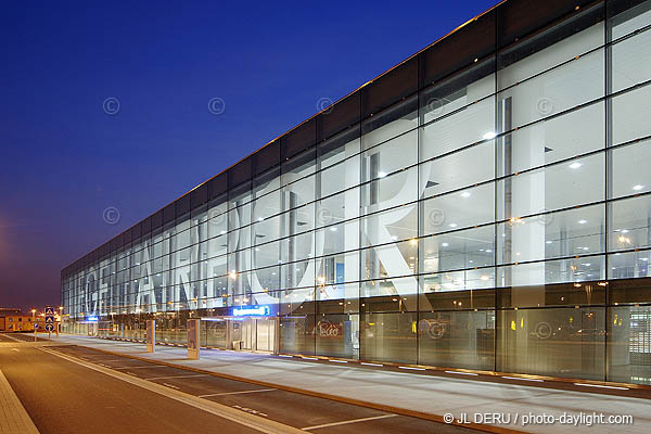 Liege airport